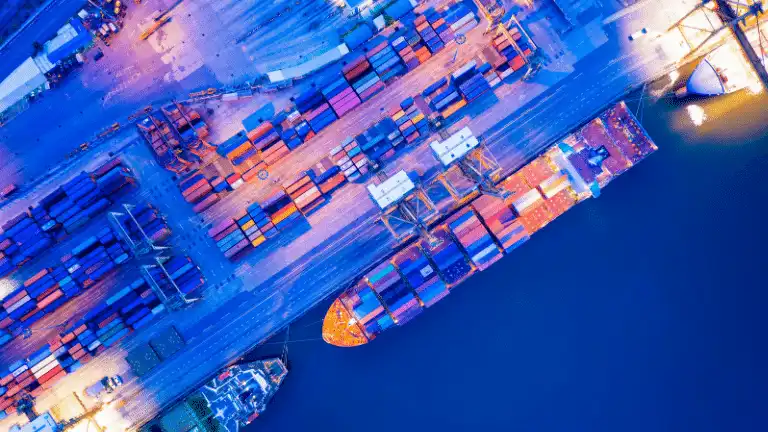 Container Port Congestion Statistics: May 2024